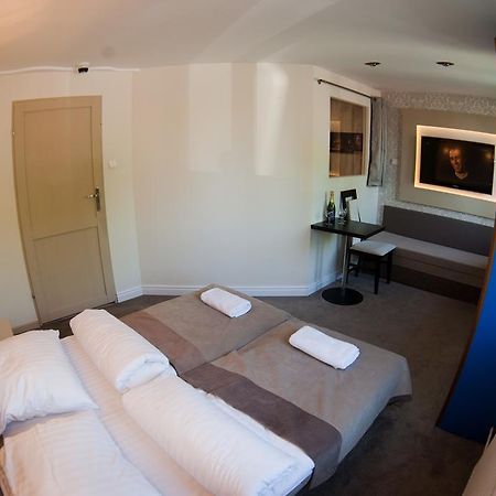 The Center Apartments Krakowska Rzeszów Chambre photo