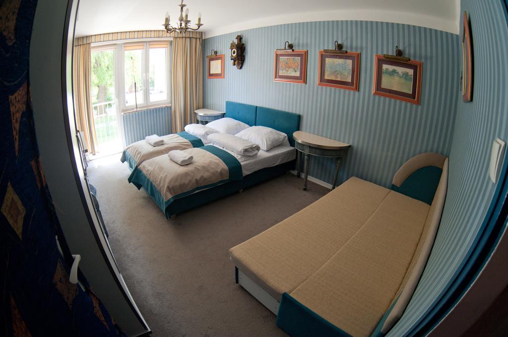 The Center Apartments Krakowska Rzeszów Chambre photo