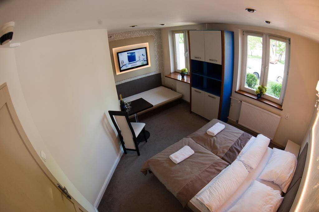 The Center Apartments Krakowska Rzeszów Chambre photo