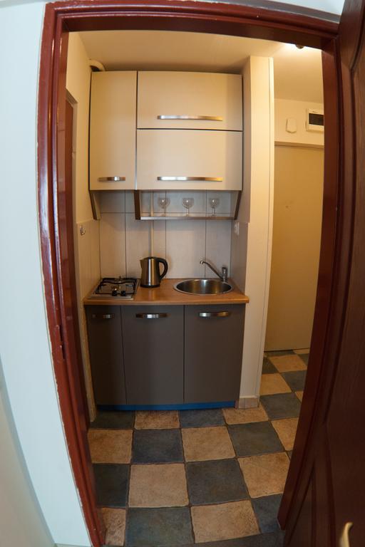 The Center Apartments Krakowska Rzeszów Chambre photo