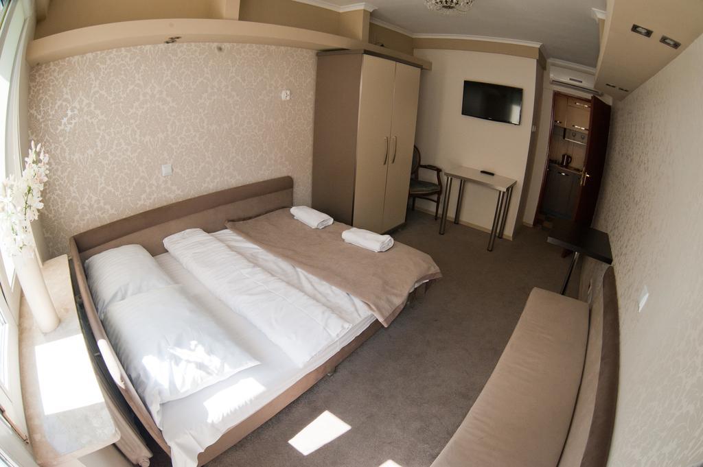 The Center Apartments Krakowska Rzeszów Chambre photo